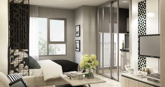 รูปภาพ แอมไชน่าทาวน์ เรสซิเดนซ์ (I'm China Town Residence)