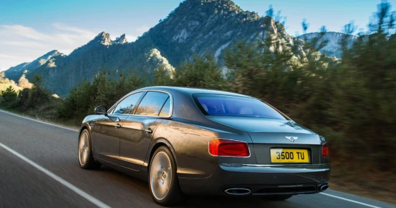รูปภาพ เบนท์ลี่ย์ Bentley Flying Spur W12 Standard ปี 2013