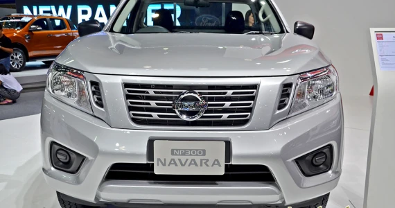 รูปภาพ นิสสัน Nissan Navara Single Cab 2.5 SL 6MT ปี 2015