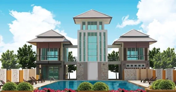 รูปภาพ เซนสิริ ทาวน์โฮม นิคมฯ กม.12 (Censiri Townhome Industrial Estate KM.12)