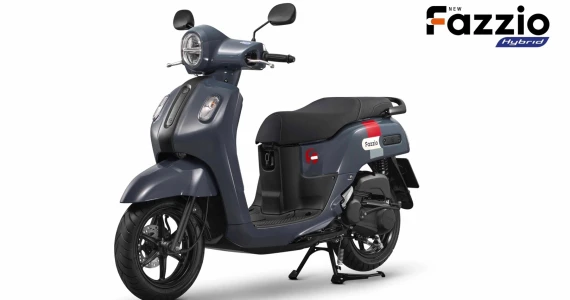 รูปภาพ ยามาฮ่า Yamaha Fazzio (Standard) ปี 2023