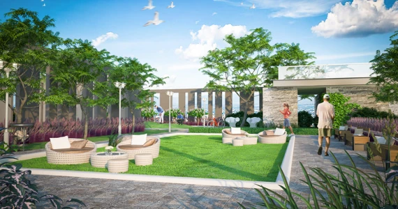 รูปภาพ เดอะ พรีโอ ซิกเนเจอร์ คอนโด เชียงใหม่ (The Prio Signature Condo Chiangmai)