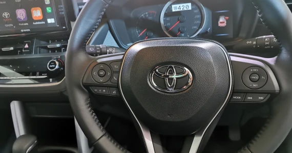 รูปภาพ โตโยต้า Toyota Corolla Cross 1.8 Sport ปี 2020