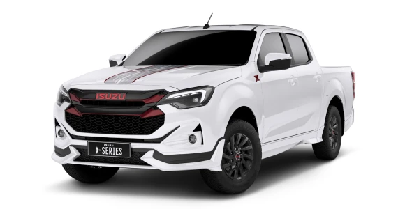 รูปภาพ อีซูซุ Isuzu D-MAX X-Series Speed 4-Door 2.2 Ddi L M/T ปี 2024