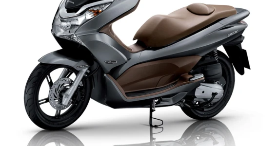 รูปภาพ ฮอนด้า Honda PCX 125 Prestige NC125D ปี 2009