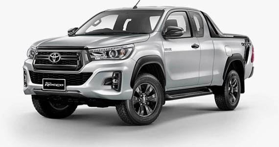 รูปภาพ โตโยต้า Toyota Revo Smart Cab 2x4 2.4 G ROCCO AT ปี 2018