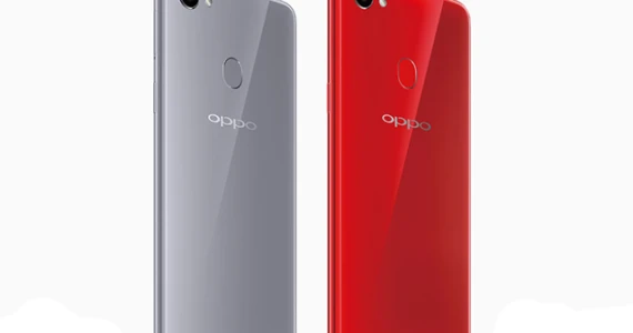 รูปภาพ ออปโป OPPO F7 64GB