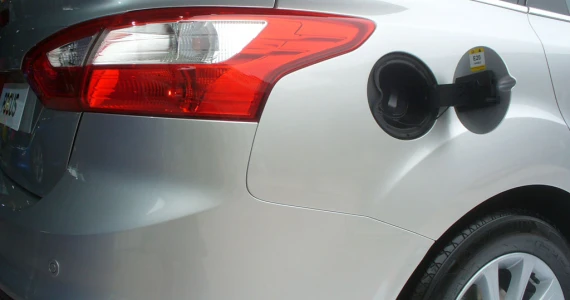 รูปภาพ ฟอร์ด Ford Focus 4Dr 2.0L Ti-VCT GDi Titanium+ PowerShift AT ปี 2012