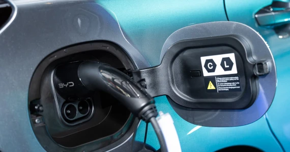 รูปภาพ บีวายดี BYD M6 Extended ปี 2024