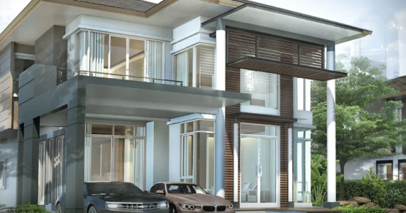 รูปภาพ เดอะ แกลเลอรี่ เฮ้าส์ เลเยอร์ (The Gallery House Layer)