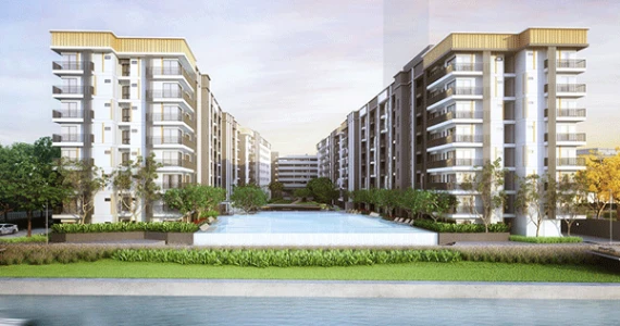 รูปภาพ เดอะ โพลิแทน บรีซ (The Politan Breeze)