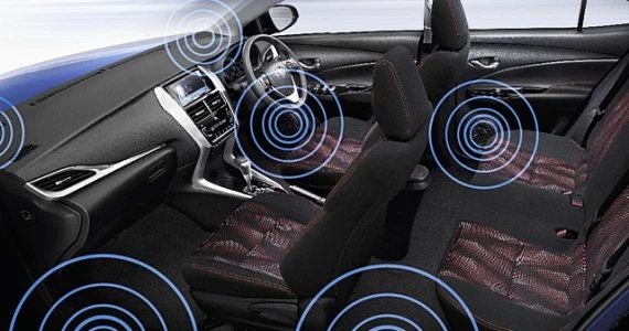 รูปภาพ โตโยต้า Toyota Yaris Ativ Entry ปี 2019