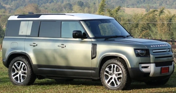 รูปภาพ แลนด์โรเวอร์ Land Rover Defender 2.0 Plug-In Hybrid AWD SE ปี 2022