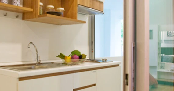 รูปภาพ เดอะ พาร์คแลนด์ ศรีนครินทร์ เลคไซด์ (The Parkland Srinakarin Lake Side)