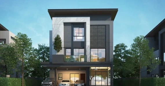 รูปภาพ เดอะ เจนทริ เอกมัย - ลาดพร้าว (The Gentry Ekamai - Ladprao)