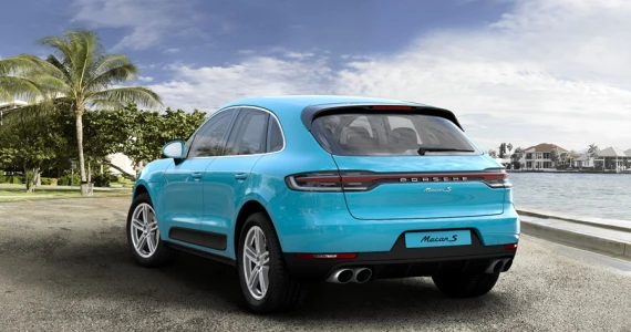 รูปภาพ ปอร์เช่ Porsche Macan S ปี 2019