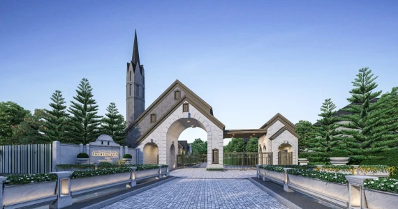 รูปภาพ บางกอก บูเลอวาร์ด ซิกเนเจอร์ ประชาชื่น (Bangkok Boulevard Signature Prachachuen)