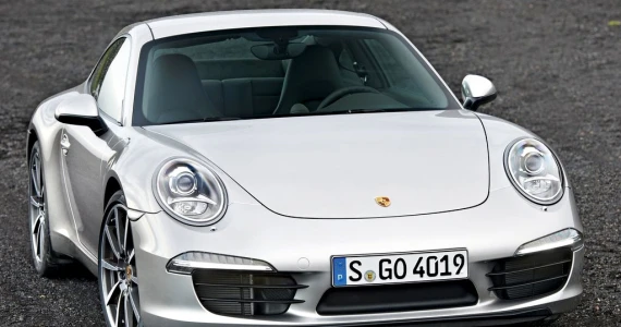 รูปภาพ ปอร์เช่ Porsche 911 Carrera S ปี 2014