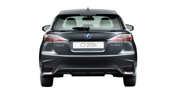 รูปภาพ เลกซัส Lexus CT200h Luxury (Fabric) ปี 2014