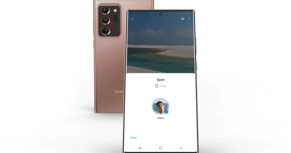 รูปภาพ ซัมซุง SAMSUNG Galaxy Note20 Ultra 256GB