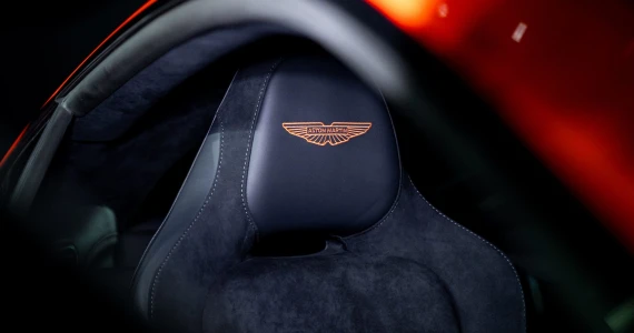 รูปภาพ แอสตัน มาร์ติน Aston Martin Vantage Coupe ปี 2025