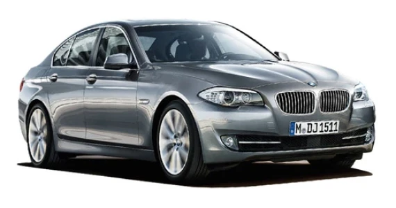 รูปภาพ บีเอ็มดับเบิลยู BMW Series 5 523i ปี 2010