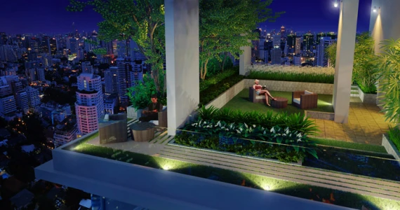 รูปภาพ เดอะ พาร์คแลนด์ แกรนด์ อโศก-เพชรบุรี (The Parkland Grand Asoke-Phetchaburi)