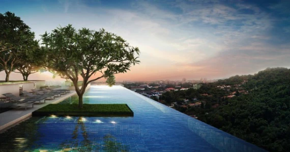 รูปภาพ เดอะ เบส ไฮท์-ภูเก็ต (The Base Height Phuket)