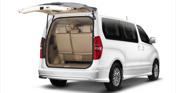 รูปภาพ ฮุนได Hyundai Grand Starex Premium ปี 2014