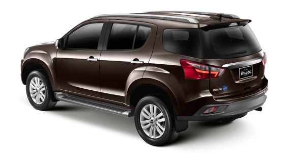 รูปภาพ อีซูซุ Isuzu MU-X 3.0 Ddi DVD A/T ปี 2018