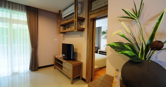 รูปภาพ ดิ ยูนิค คอนโด แอท นิมมาน (The Unique Condo @ Nimman)