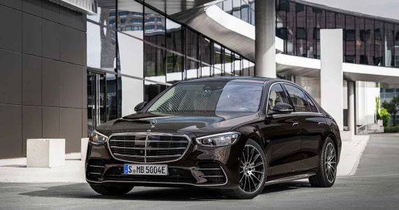 รูปภาพ เมอร์เซเดส-เบนซ์ Mercedes-benz-S-Class S 580 e AMG Premium-ปี 2022