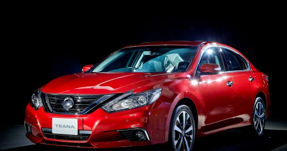 รูปภาพ นิสสัน Nissan Teana 2.0 XL Navi 2019 ปี 2019