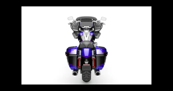 รูปภาพ ฮาร์ลีย์-เดวิดสัน Harley-Davidson CVO Road Glide ปี 2025