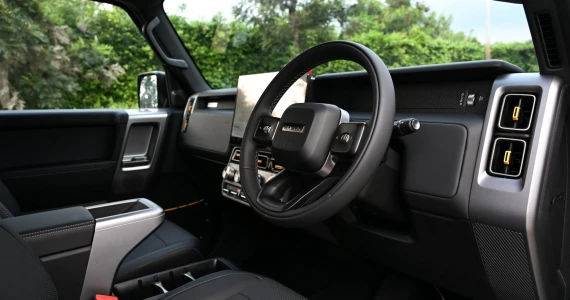 รูปภาพ เฌอรี่ Chery-V23 4WD PEAK-ปี 2025