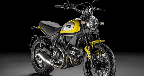รูปภาพ ดูคาติ Ducati Scrambler Icon ปี 2014