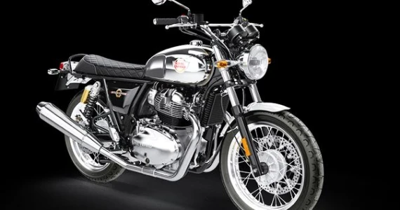 รูปภาพ โรยัล เอ็นฟีลด์ Royal Enfield Interceptor 650 Spacial ปี 2018