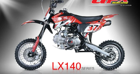 รูปภาพ จีพีเอ็กซ์ GPX LX 140 (Standard) ปี 2010