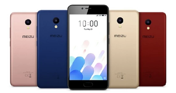 รูปภาพ เหม่ยซู MEIZU m5c
