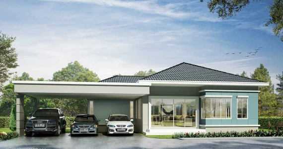 รูปภาพ บ้านชีวา 3 ราชบุรี (Baan Chiva 3 Ratchaburi)