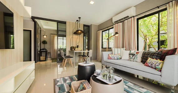 รูปภาพ ไลฟ์ บางกอก บูเลอวาร์ด ราชพฤกษ์ - ปิ่นเกล้า (Life Bangkok Boulevard Ratchapruek-Pinklao)