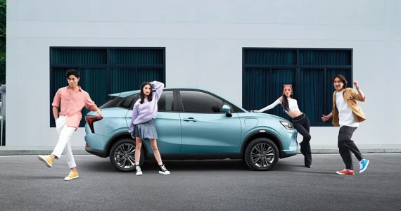 รูปภาพ เนต้า Neta-V EV-ปี 2022