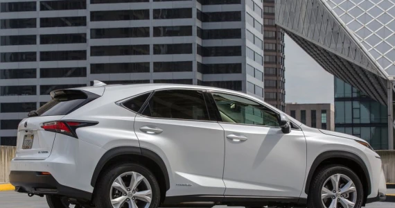 รูปภาพ เลกซัส Lexus NX 300h Premium ปี 2014