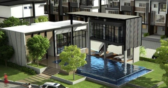 รูปภาพ ลิฟวิ่ง เรสซิเดนซ์ รังสิต-ราชพฤกษ์ (Living Residence Rangsit - Ratchaphruek)