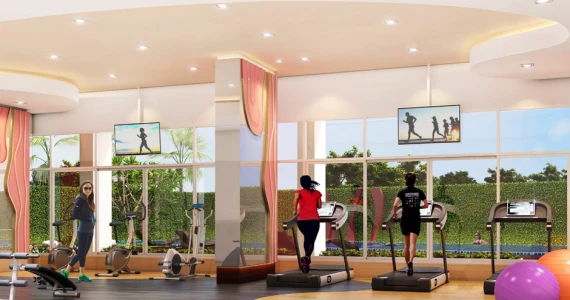 รูปภาพ ศุภาลัย ซิตี้ รีสอร์ท ชลบุรี (Supalai City Resort Chonburi)