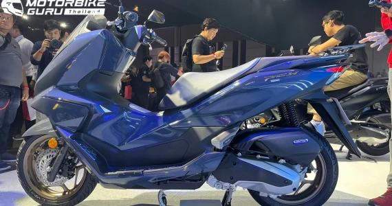 รูปภาพ ฮอนด้า Honda PCX 160 Exclusive Edition ปี 2025