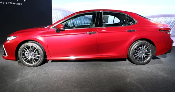 รูปภาพ โตโยต้า Toyota Camry 2.5 Sport ปี 2021