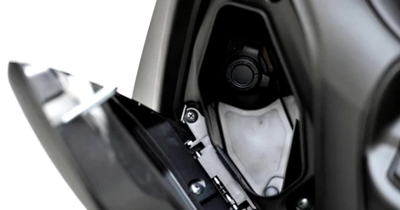 รูปภาพ ยามาฮ่า Yamaha XMAX 300 ปี 2017