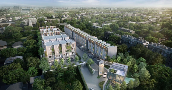 รูปภาพ อัลติจูด ฟอเรสต์ รัชดา (Altitude Forest Ratchada)