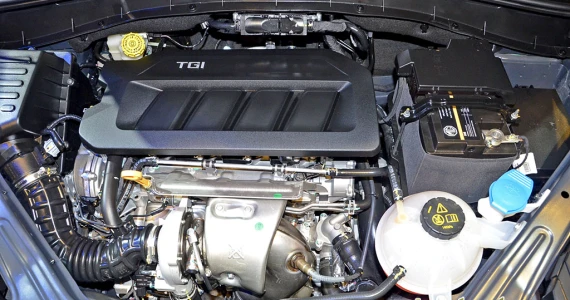 รูปภาพ เอ็มจี MG GS 2.0T X 4WD ปี 2016